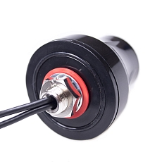 Antenna LTE/GPS Screw Mount B062, 2x SMA(m), 2x RG174/3m