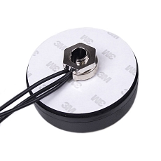 Antenna GSM/UMTS/GPS/WiFi Mounting R41, 3x RG174/5m, open