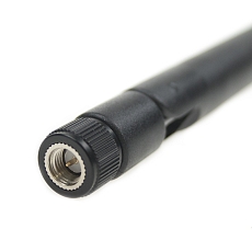 Antenna ISM Connector Mount G410-3, 915 MHz, 90°/180°, 3 dBi, SMA(m)