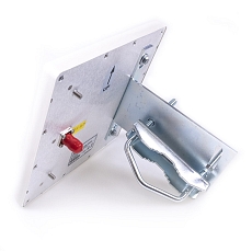 Universal Metal Holder for ThingMagic Antenna RFID 12" and ThingMagic Antenna RFID 7.5"