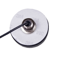 Antenna GSM Screw Mount R36, SMA(m), RG174/3m, IP67