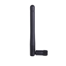 Antenna WiFi Connector Mount SPK, 2.4 GHz, 90°/180°, SMA(m)