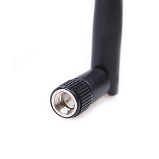 Antenna WiFi Connector Mount SPK, 2.4 GHz, 90°/180°, SMA(m)