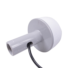 Antenna GPS Screw Mount Marine 005, 42 dBi, BNC(m), RG58/10m