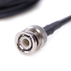 Antenna GPS Screw Mount Marine 005, 42 dBi, BNC(m), RG58/10m