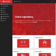 SECTRON CLOUD subscription for 1 month (own SIM)