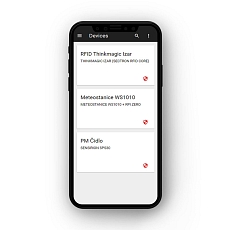 SECTRON CLOUD subscription for 1 month (own SIM)
