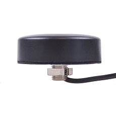 Antenna GPS/GLONASS Screw Mount L003, SMA(m), RG174/3m