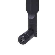 Antenna LTE Connector Mount FSMAK3, 90°/180°, 5 dBi, SMA(m)