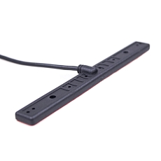 Antenna LTE Adhesive L25, 2.5 dBi, SMA(m), RG174/500mm, Flexible