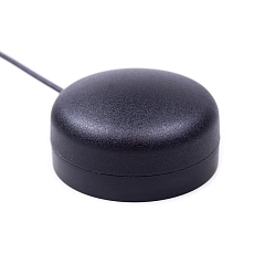 Antenna GPS/GLONASS Magnet Mount R34C, SMA(m), RG174/3m