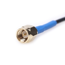 Antenna GPS/GLONASS Magnet Mount R34C, SMA(m), RG174/3m