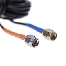 Antenna GSM/GPS Screw Mount CAP, SMA-RP/SMA, RG174/5m