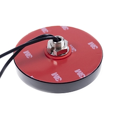 Antenna LTE/GPS Screw Mount B046L, 2x SMA(m), 2x RG174/3m, IP67