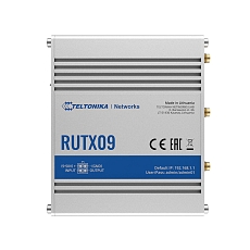 Teltonika LTE router RUTX09