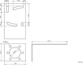 Antenna LTE Pole Mount XL7025, 698-2700 MHz, 15 dBi, SMA(m), RG58U/10m