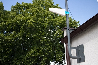 Antenna LTE Pole Mount XL7025, 698-2700 MHz, 15 dBi, SMA(m), RG58U/10m