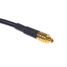 Antenna UMTS/GSM Magnet Mount U30, 3 dBi, MMCX(m) straight, RG174/3m