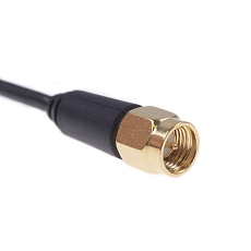 Antenna GSM Adhesive 25, 2.5 dBi, SMA(m), RG174U/1m