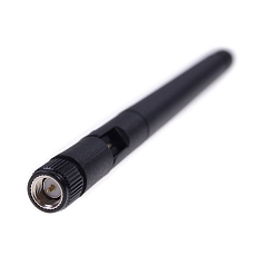 Antenna UMTS/GSM 015, Connector Mount  90°/180°, 3 dBi, SMA(m)