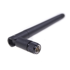 Antenna UMTS/GSM 015, Connector Mount  90°/180°, 3 dBi, SMA(m)