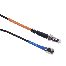 Antenna GSM/GPS Screw Mount PUK, RG174/3m, FME/SMA