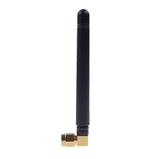 Antenna ISM Connector Mount G015, 868 MHz, 2 dBi, SMA(m) 90°