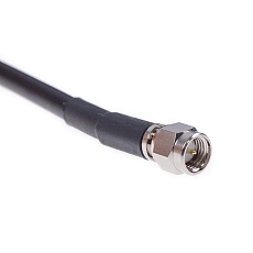 Antenna LTE OMNI OM57, 800-2700 MHz, 7 dBi, SMA(m), RG195/5m