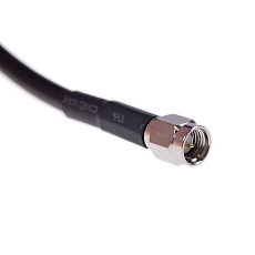 Antenna GSM/UMTS Adhesive 90 Flexi, Quad-band, 9dBi, SMA(m), RG58/5m