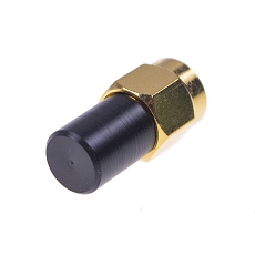 Antenna GSM Connector Mount SMVS-Min, 2 dBi, SMA(m), Compact Miniature Design