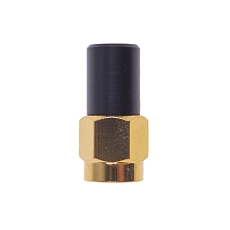 Antenna GSM Connector Mount SMVS-Min, 2 dBi, SMA(m), Compact Miniature Design