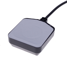 Antenna GPS/GLONASS Magnet Mount 004, SMA(m), RG174/5m