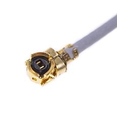 Antenna LTE Embedded FLEX 002, 0 dBi, U.FL(f) RA, 1.37mm Coaxial Cable/100mm