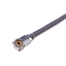 Antenna LTE Embedded FLEX 002, 0 dBi, U.FL(f) RA, 1.37mm Coaxial Cable/130mm