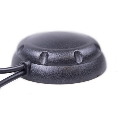 Antenna GSM/GPS Adhesive PUK, GSM/SMA-RP(f), GPS/SMA(m), RG174/5m