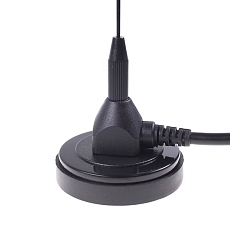 Antenna DVB-T Magnet Mount 05, 3C2V/3.5m, IEC