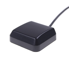 Antenna GPS EA-200, SMB90°(f), RG174/5m