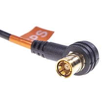 Antenna GPS EA-200, SMB90°(f), RG174/5m