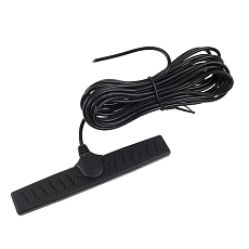 Antenna UMTS/GSM Adhesive U25, 2.5 dBi, open end, RG174/3m