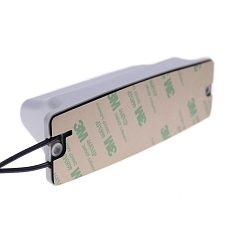 Antenna LTE MIMO Ceiling Mount W9, 2x SMA(m), 2x RG316/DS/3m