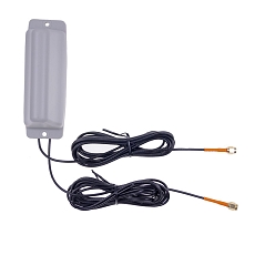 Antenna LTE MIMO Ceiling Mount W9, 2x SMA(m), 2x RG316/DS/3m