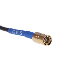 Antenna GSM/GPS Adhesive PUK, FME(f)/SMB(f), RG174/3m