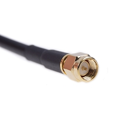 Antenna LTE YAGI 140, 14 dBi, RG58/10m, SMA(m)