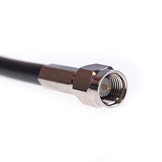 Antenna GSM Screw Mount MI9, 6 dBi, SMA(m), RG58/5m, Flexible