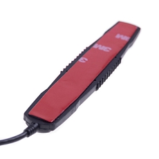 Antenna 5G Adhesive SA1, 600-6000 MHz, 2.5 dBi, SMA(m), RG174U/3m