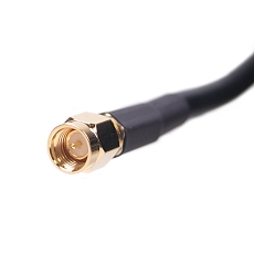 Antenna LTE Magnet Mount 90, 5-9 dBi, SMA(m), RG174/3m