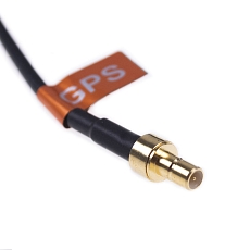 Antenna TETRA/GPS Screw Mount PUCK, RG58/5m, RG174/5m, BNC(m)/SMB(m)