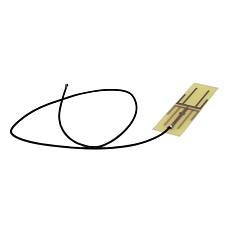 Antenna WiFi Internal W414, 2.4/5.8 GHz, 3 dBi, IPEX MHF4(f) R/A, 1.13mm Coaxial Cable/300mm