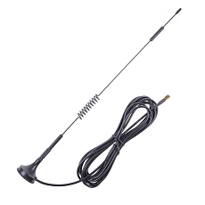 Antenna 5G/WiFi Dual Band Magnet Mount, 6 dBi, SMA(m), RG174U/3m