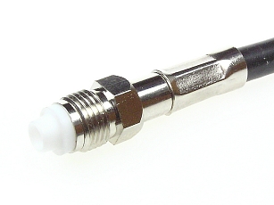 Antenna LTE Magnet Mount G024L, 5 dBi, FME(f), RG58/3m